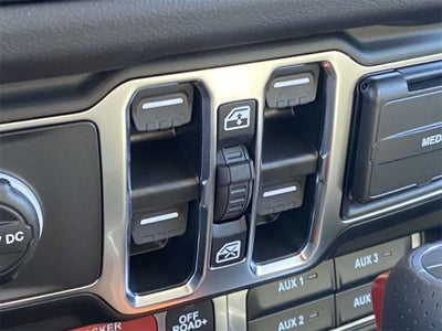 2026 Jeep Gladiator GLADIATOR MOJAVE X 4X4