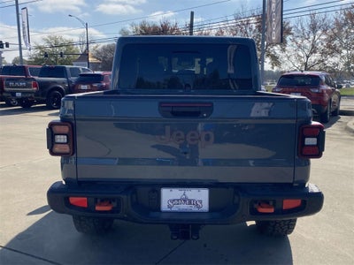 2026 Jeep Gladiator GLADIATOR MOJAVE X 4X4