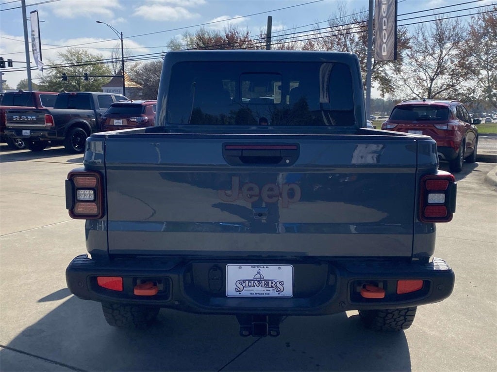 2026 Jeep Gladiator GLADIATOR MOJAVE X 4X4