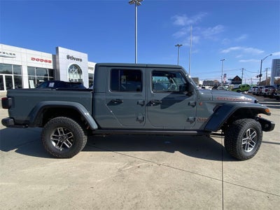 2026 Jeep Gladiator GLADIATOR MOJAVE X 4X4