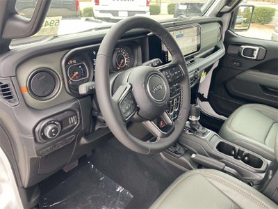 2026 Jeep Gladiator GLADIATOR MOJAVE X 4X4