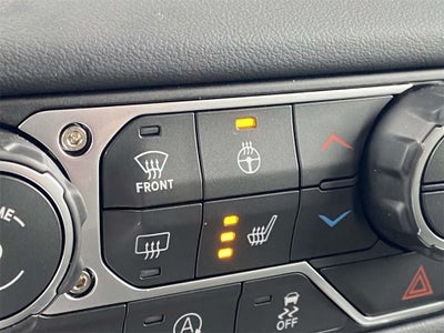 2026 Jeep Gladiator GLADIATOR MOJAVE X 4X4