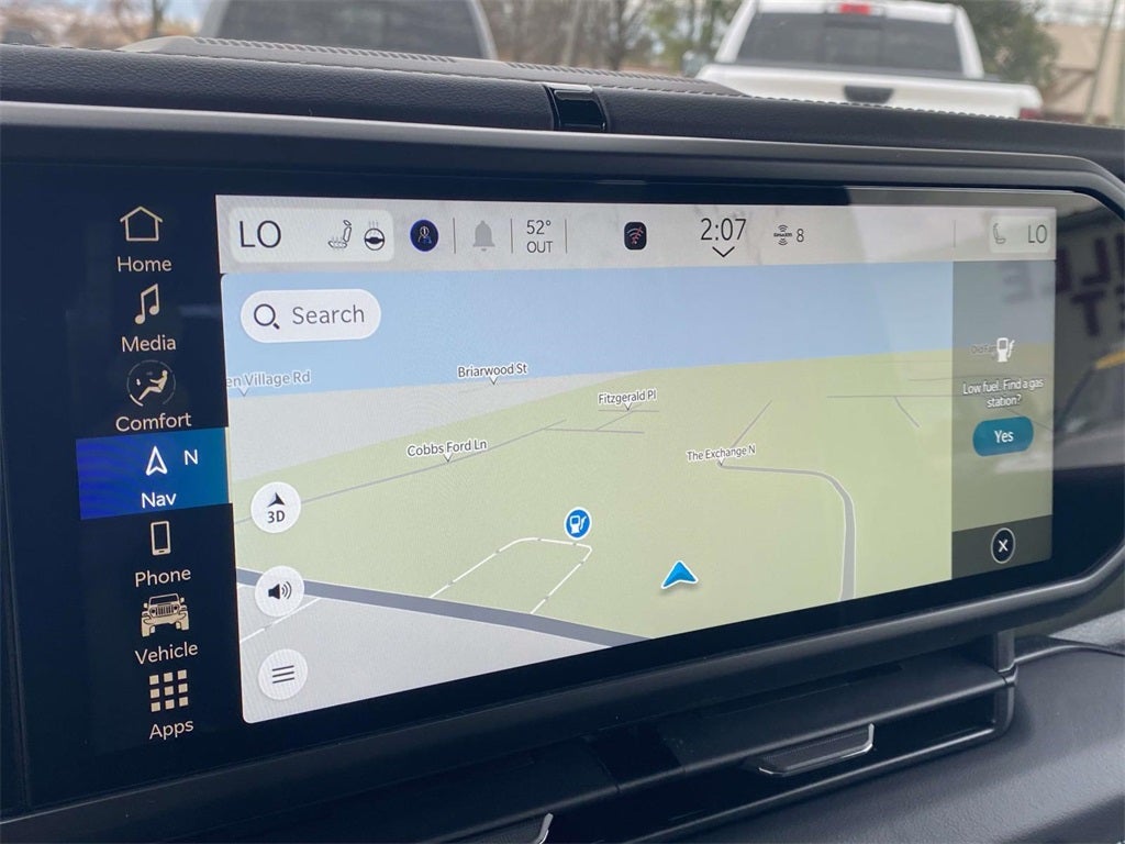 2026 Jeep Gladiator GLADIATOR MOJAVE X 4X4