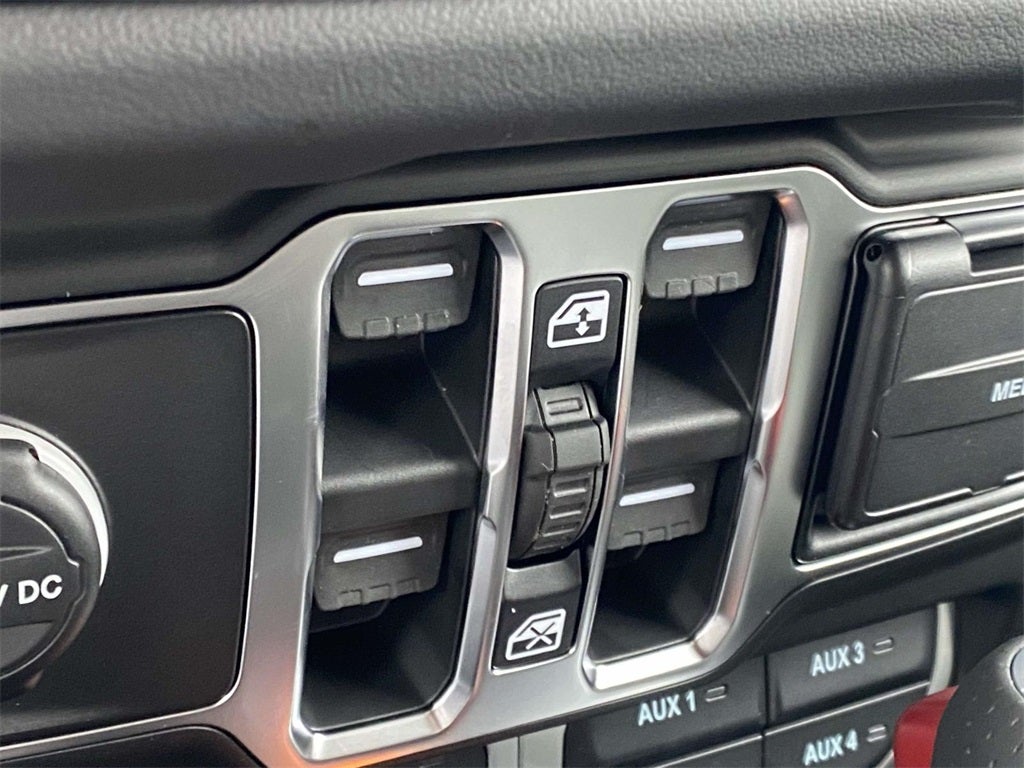 2026 Jeep Gladiator GLADIATOR MOJAVE X 4X4