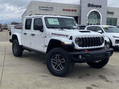2026 Jeep Gladiator GLADIATOR MOJAVE X 4X4