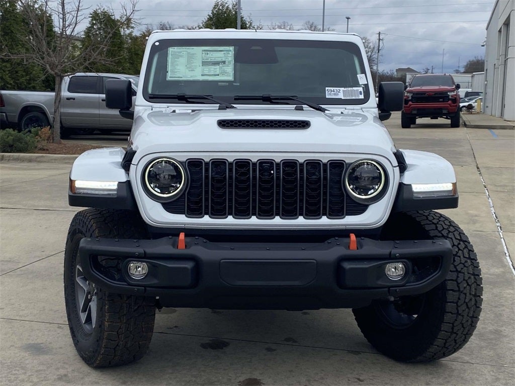 2026 Jeep Gladiator GLADIATOR MOJAVE X 4X4