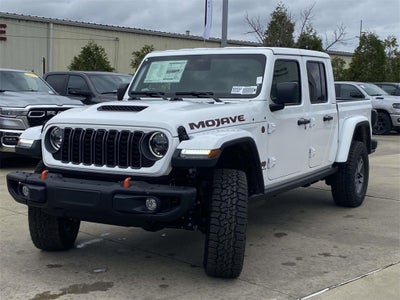 2026 Jeep Gladiator GLADIATOR MOJAVE X 4X4