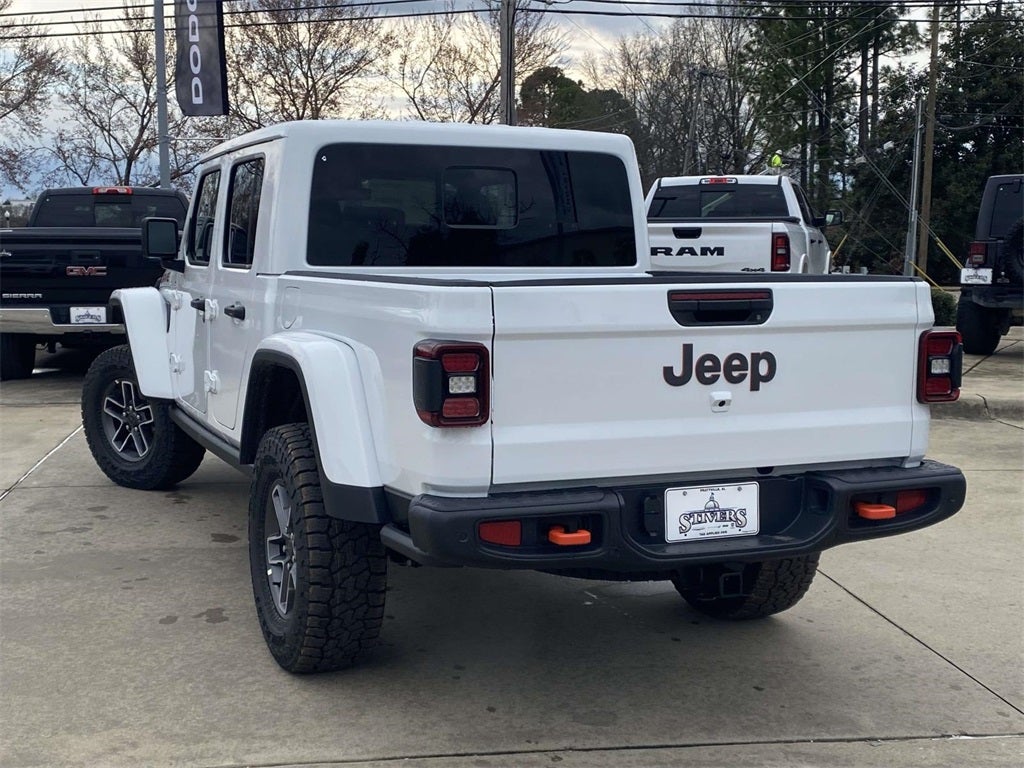2026 Jeep Gladiator GLADIATOR MOJAVE X 4X4