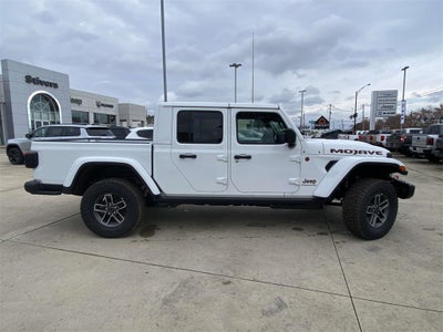 2026 Jeep Gladiator GLADIATOR MOJAVE X 4X4