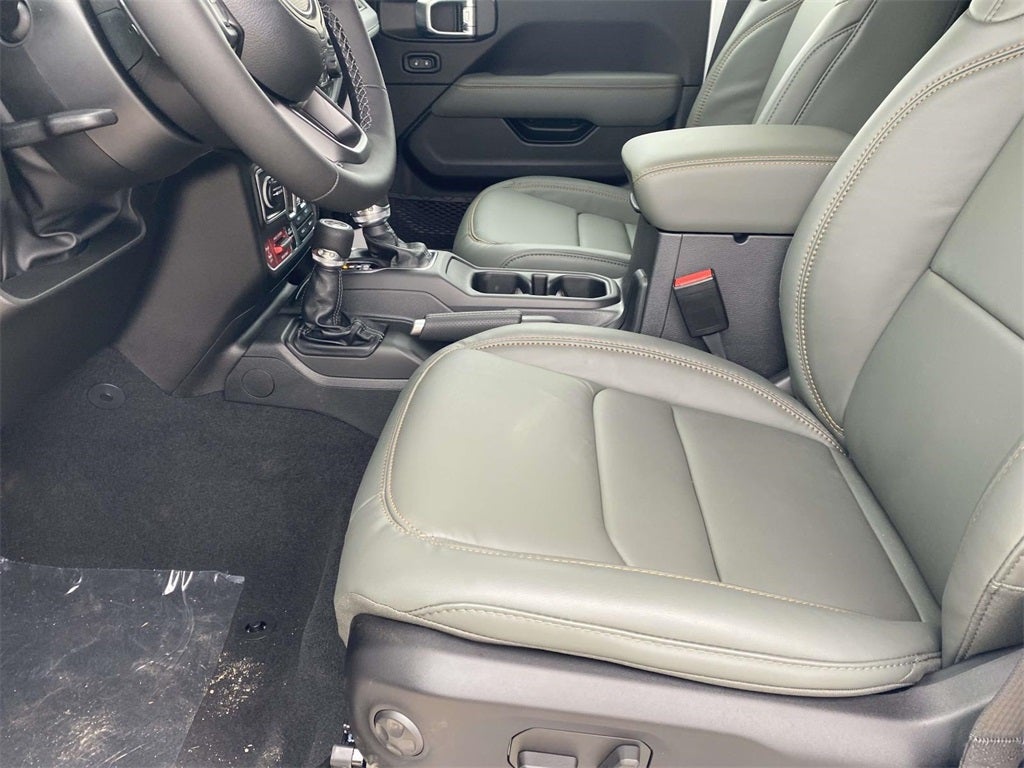 2026 Jeep Gladiator GLADIATOR MOJAVE X 4X4