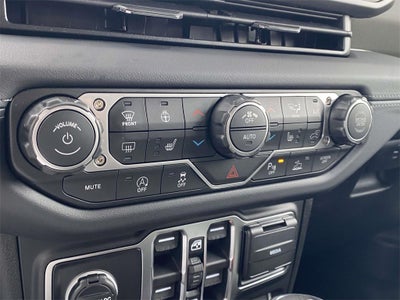 2026 Jeep Gladiator GLADIATOR MOJAVE X 4X4