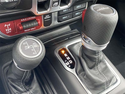 2026 Jeep Gladiator GLADIATOR MOJAVE X 4X4