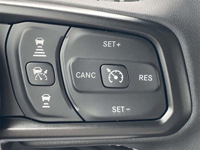 2026 Jeep Gladiator GLADIATOR MOJAVE X 4X4