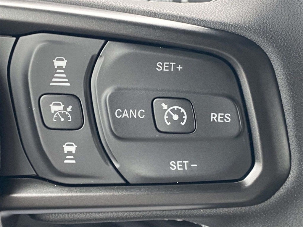 2026 Jeep Gladiator GLADIATOR MOJAVE X 4X4