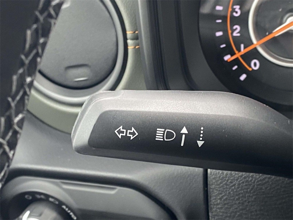 2026 Jeep Gladiator GLADIATOR MOJAVE X 4X4