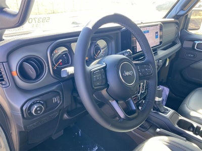 2026 Jeep Gladiator GLADIATOR MOJAVE X 4X4