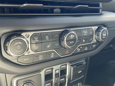 2026 Jeep Gladiator GLADIATOR MOJAVE X 4X4