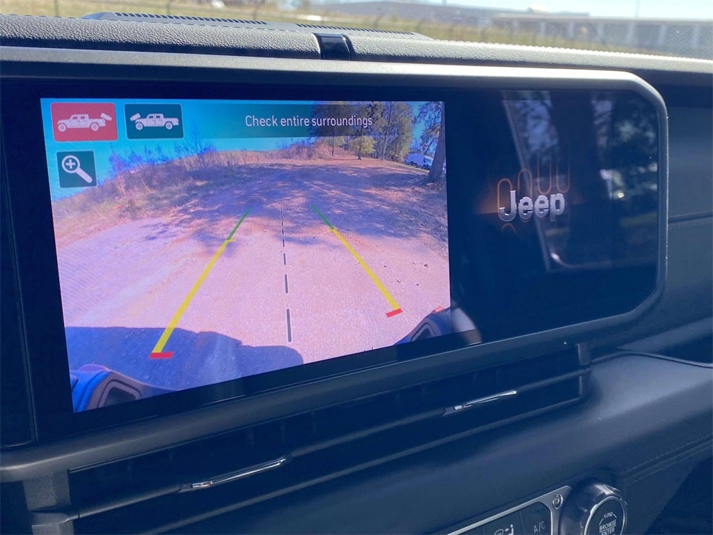 2026 Jeep Gladiator GLADIATOR MOJAVE X 4X4