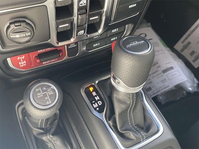 2026 Jeep Gladiator GLADIATOR MOJAVE X 4X4