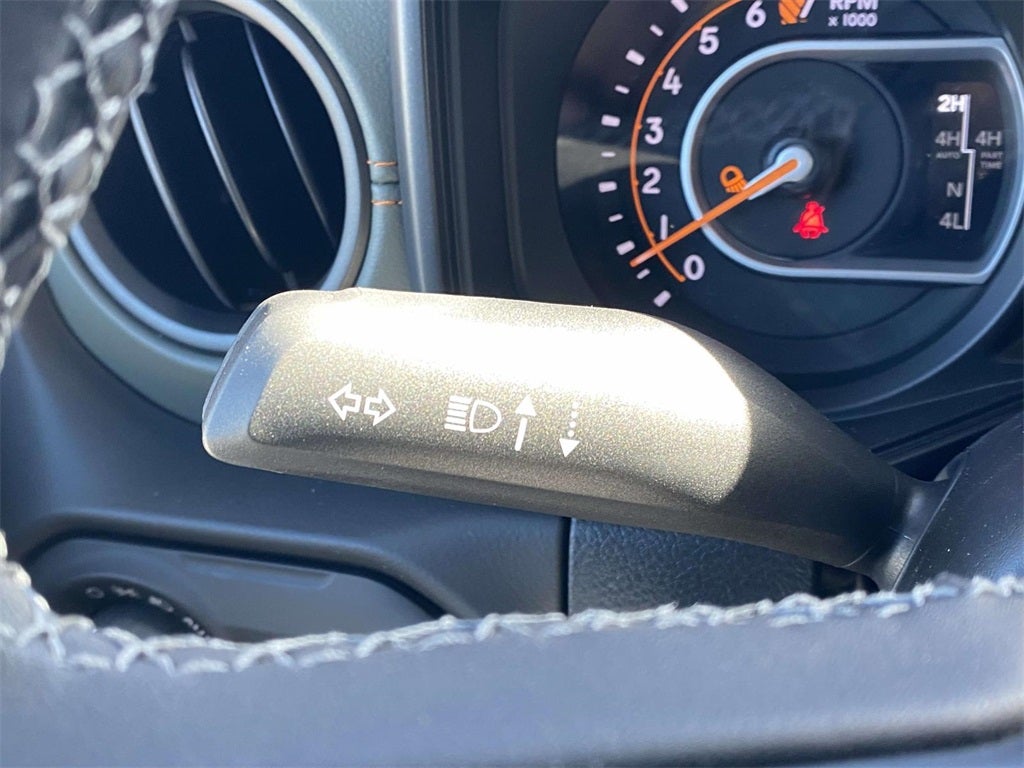 2026 Jeep Gladiator GLADIATOR MOJAVE X 4X4