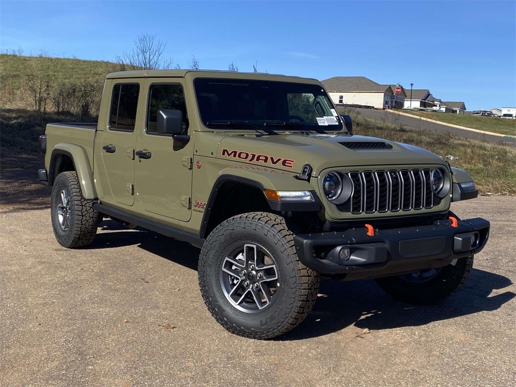 2026 Jeep Gladiator GLADIATOR MOJAVE X 4X4