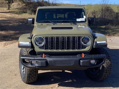 2026 Jeep Gladiator GLADIATOR MOJAVE X 4X4