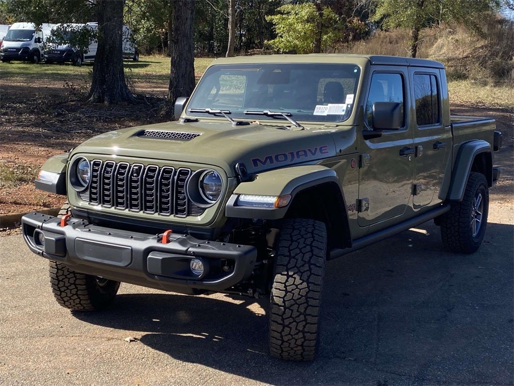 2026 Jeep Gladiator GLADIATOR MOJAVE X 4X4