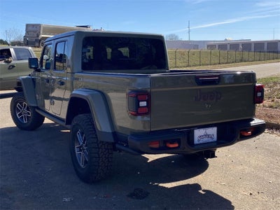 2026 Jeep Gladiator GLADIATOR MOJAVE X 4X4