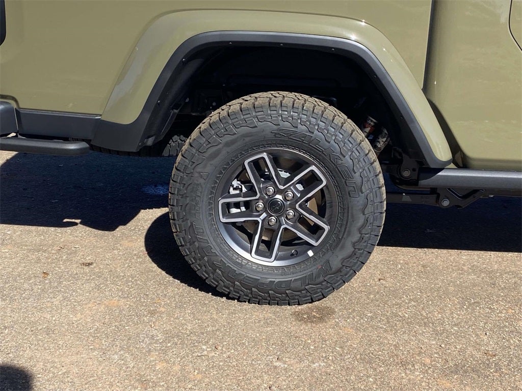 2026 Jeep Gladiator GLADIATOR MOJAVE X 4X4