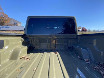 2026 Jeep Gladiator GLADIATOR MOJAVE X 4X4