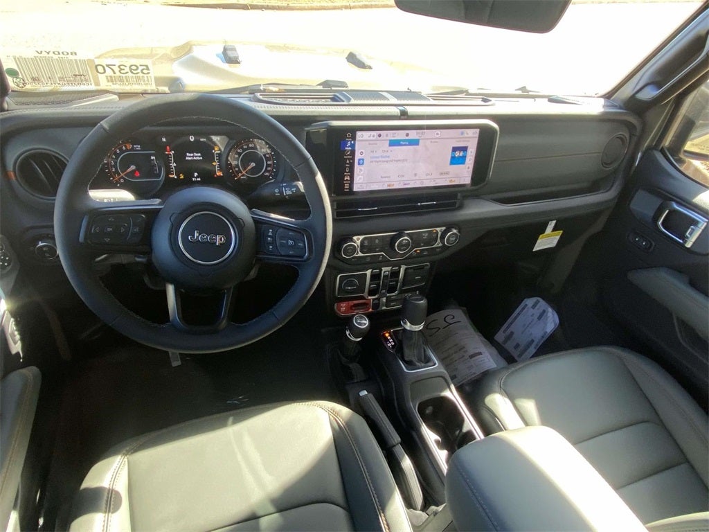 2026 Jeep Gladiator GLADIATOR MOJAVE X 4X4