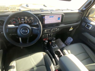 2026 Jeep Gladiator GLADIATOR MOJAVE X 4X4