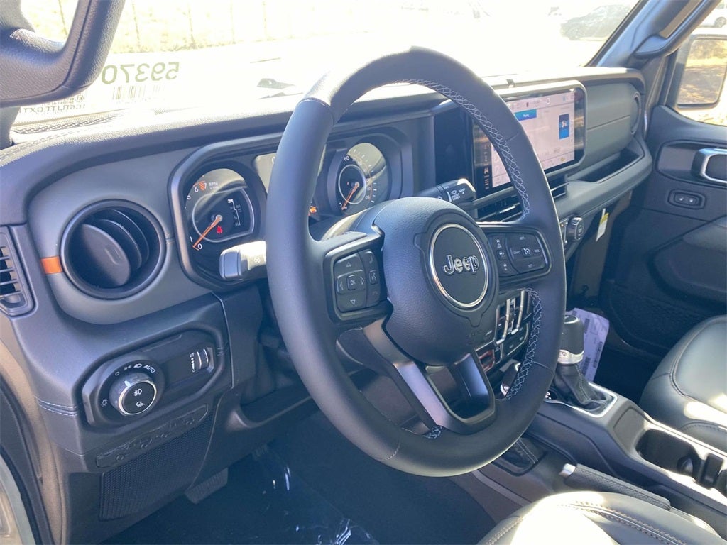 2026 Jeep Gladiator GLADIATOR MOJAVE X 4X4