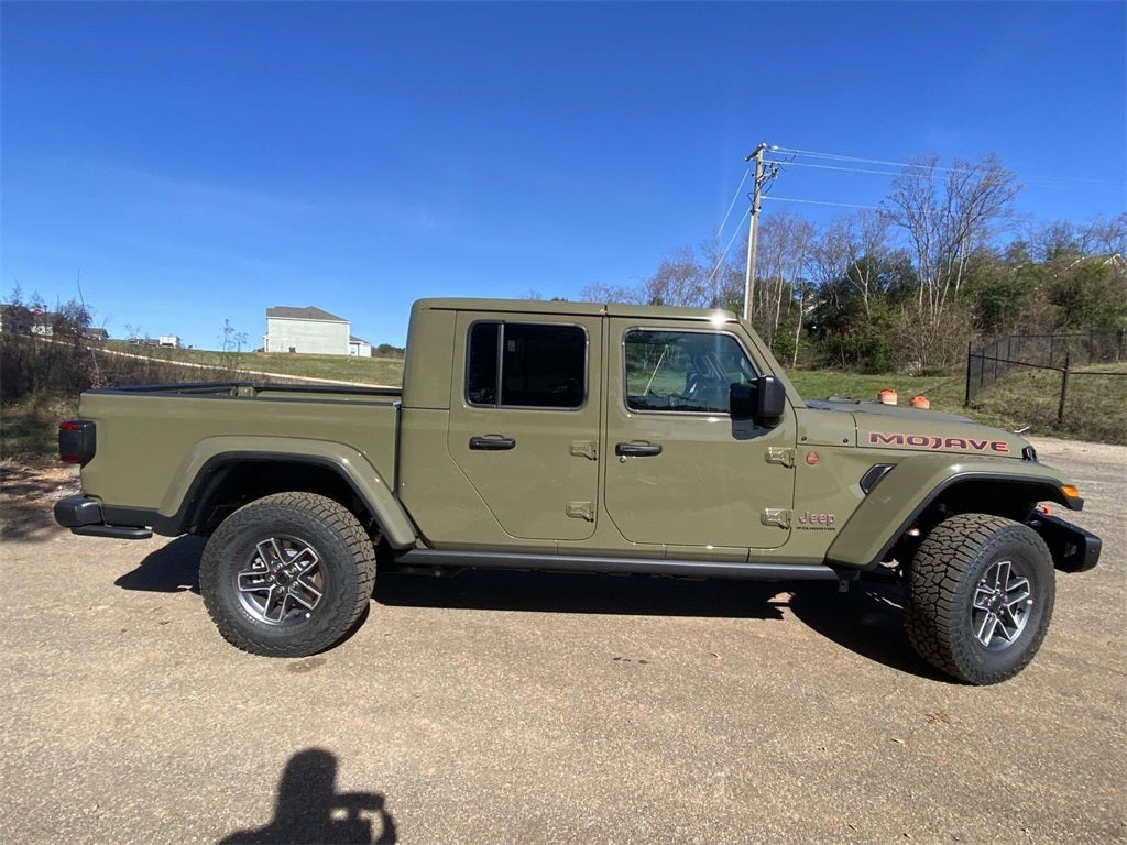 2026 Jeep Gladiator GLADIATOR MOJAVE X 4X4