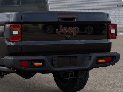 2026 Jeep Gladiator GLADIATOR MOJAVE X 4X4