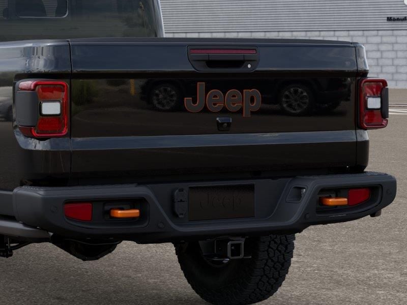 2026 Jeep Gladiator GLADIATOR MOJAVE X 4X4