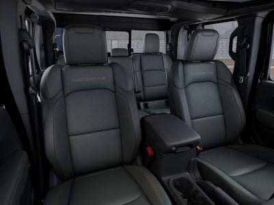 2026 Jeep Gladiator GLADIATOR MOJAVE X 4X4