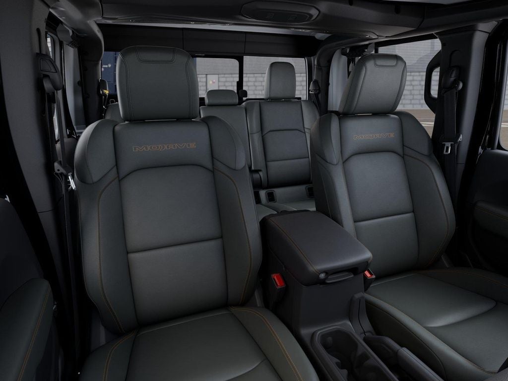 2026 Jeep Gladiator GLADIATOR MOJAVE X 4X4