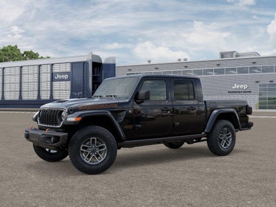 2026 Jeep Gladiator GLADIATOR MOJAVE X 4X4