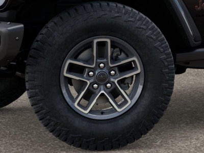 2026 Jeep Gladiator GLADIATOR MOJAVE X 4X4