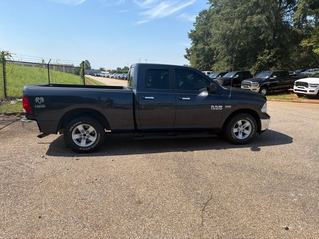 2016 RAM 1500 SLT