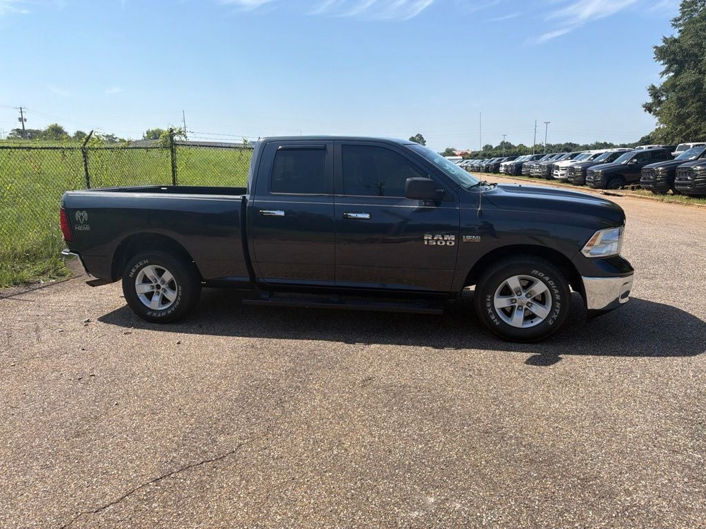 2016 RAM 1500 SLT