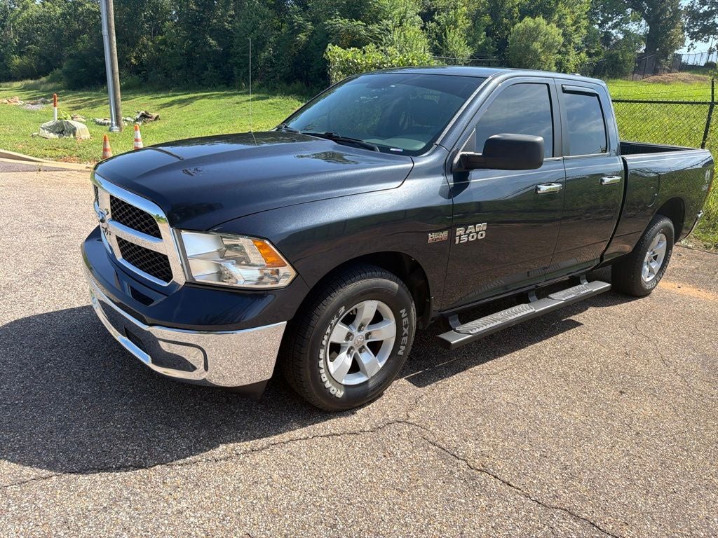 2016 RAM 1500 SLT