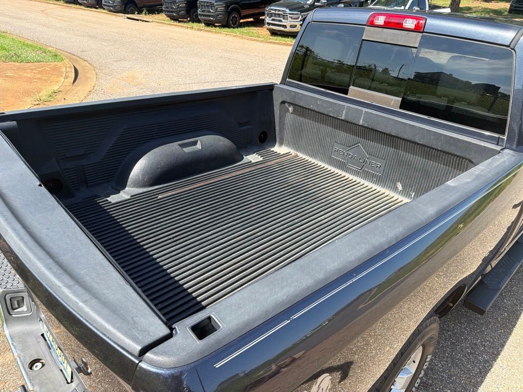 2016 RAM 1500 SLT