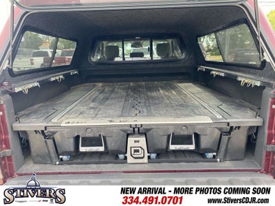 2018 RAM 1500 Laramie Quad Cab 4x2 6'4' Box