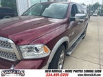 2018 RAM 1500 Laramie Quad Cab 4x2 6'4' Box
