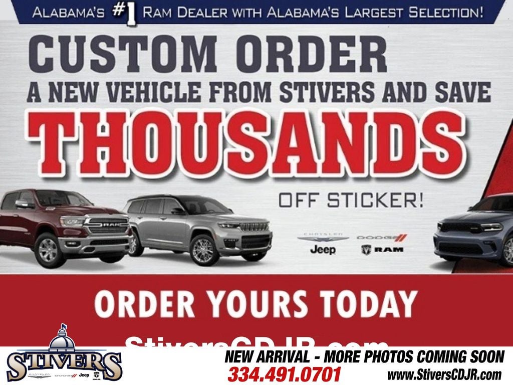 2018 RAM 1500 Laramie Quad Cab 4x2 6'4' Box