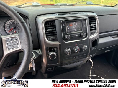 2022 RAM 1500 Classic SLT Crew Cab 4x2 5'7' Box