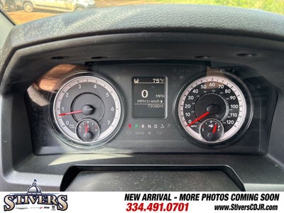 2022 RAM 1500 Classic SLT Crew Cab 4x2 5'7' Box