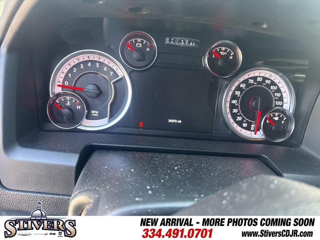 2021 RAM 1500 Classic Warlock